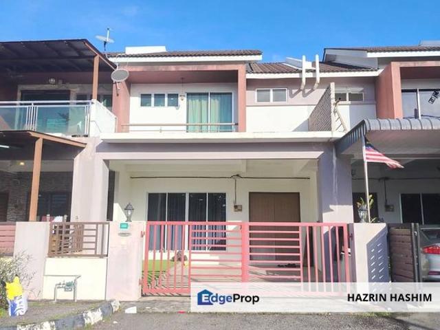 House for sale in Padang Serai, Kedah