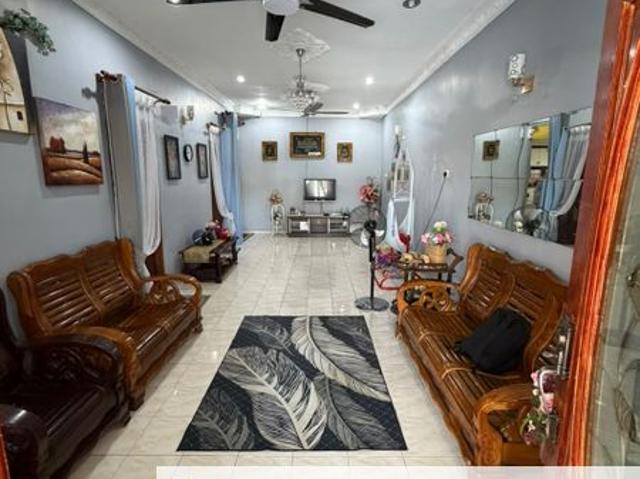 House for sale in Padang Serai, Kulim