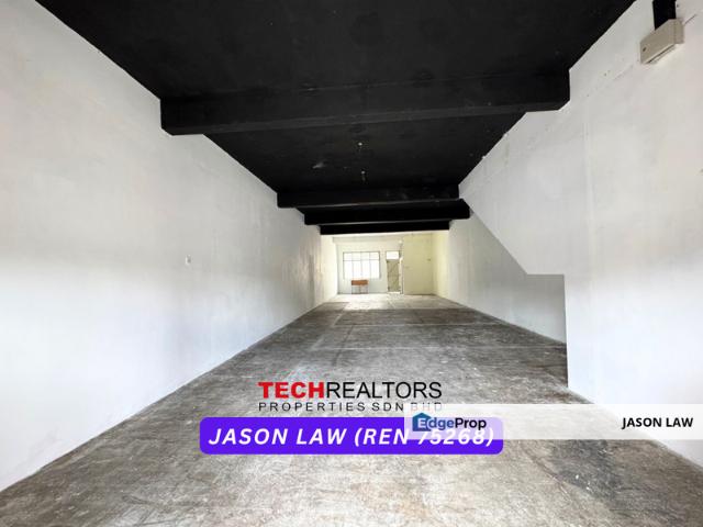 Shop for rent in Kedah