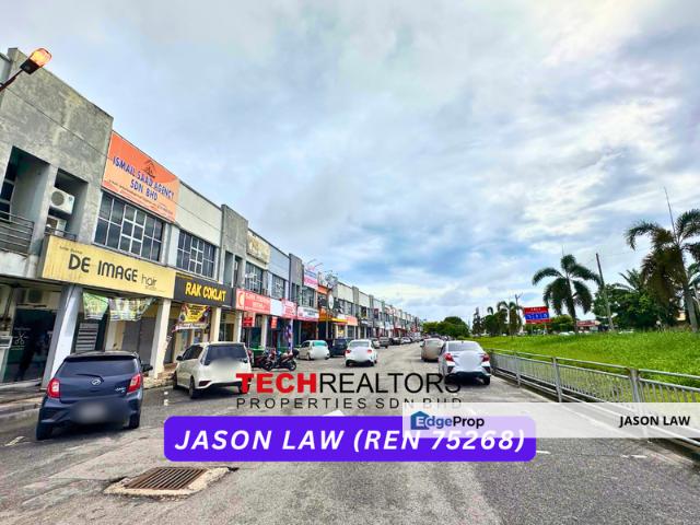 Shop for sale in Kedah