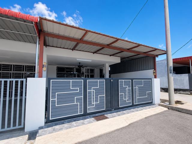 Terraced House for sale in Padang Serai, Kedah