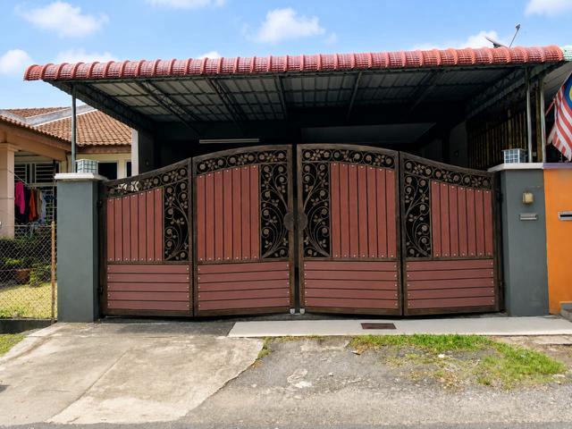 Terraced House for sale in Padang Serai, Kedah