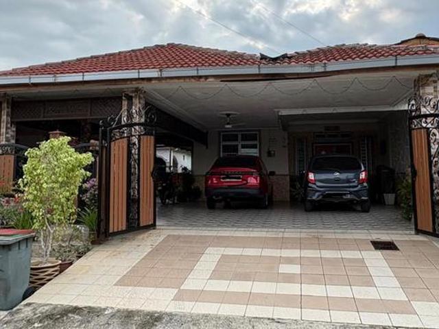 Residential House for sale in Padang Serai, Kulim