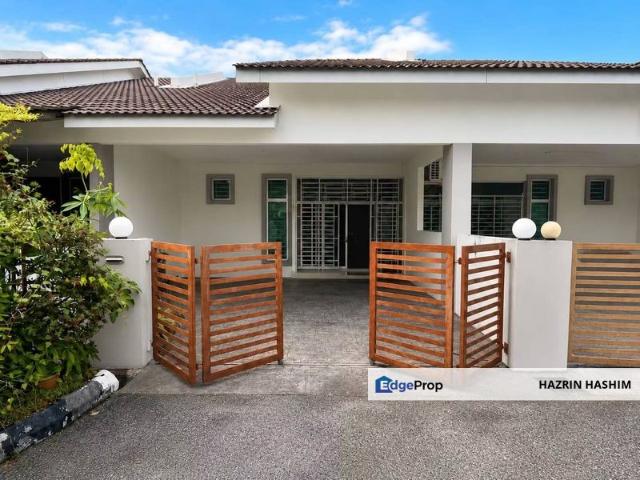 House for sale in Padang Serai, Kedah