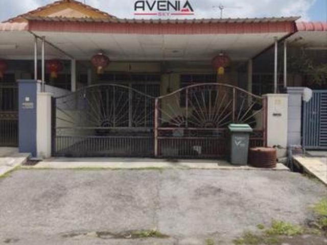 Terraced House for sale in Padang Serai, Kedah