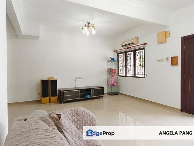 House for sale in Langat, Selangor