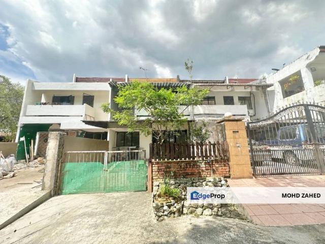 House for sale in Langat, Selangor
