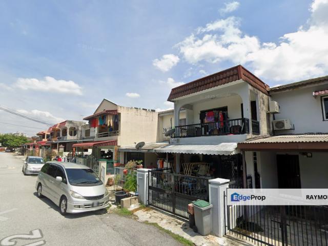 House for sale in Langat, Selangor