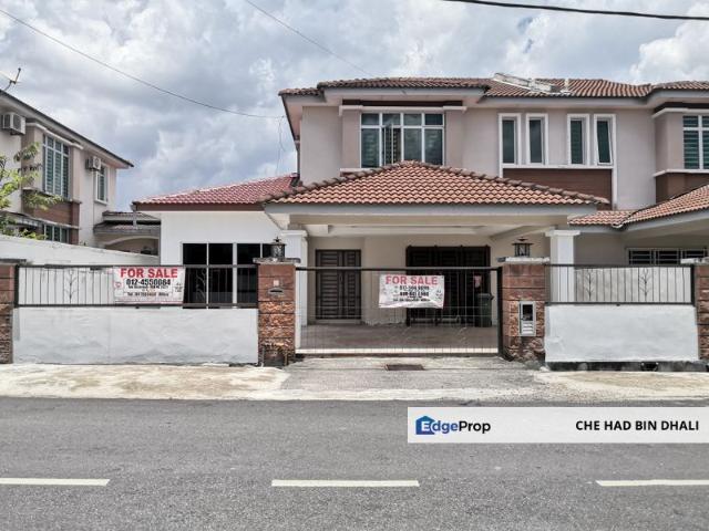 House for sale in Sungai Petani, Kuala Muda