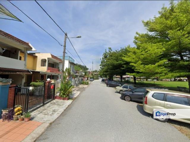 House for sale in Langat, Selangor