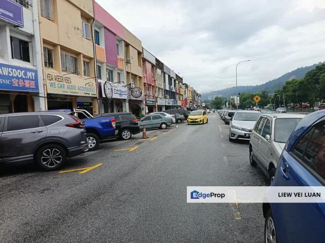 Shop for rent in Langat, Selangor