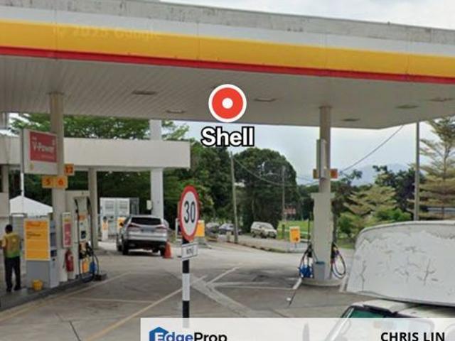 Shop for rent in Langat, Selangor