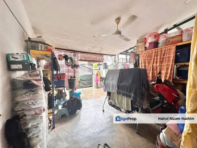 House for sale in Langat, Selangor