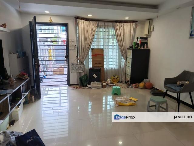 House for rent in Langat, Selangor