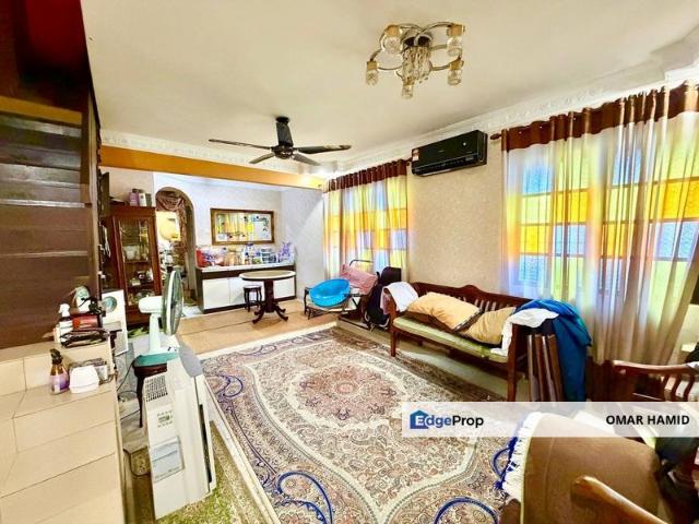 House for sale in Langat, Selangor