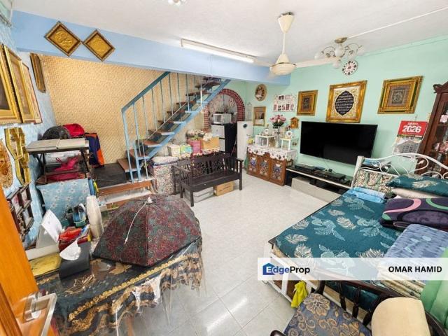 House for sale in Langat, Selangor