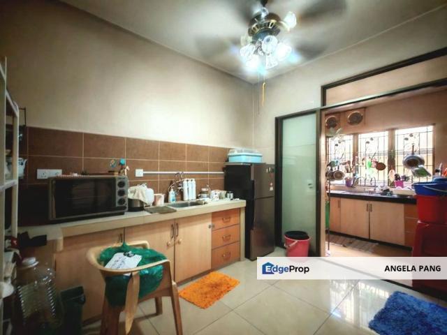 House for sale in Langat, Selangor