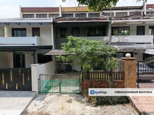 House for sale in Langat, Selangor