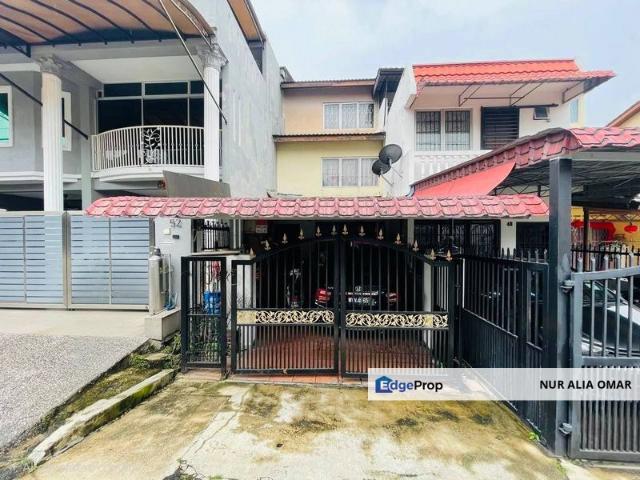 House for sale in Langat, Selangor