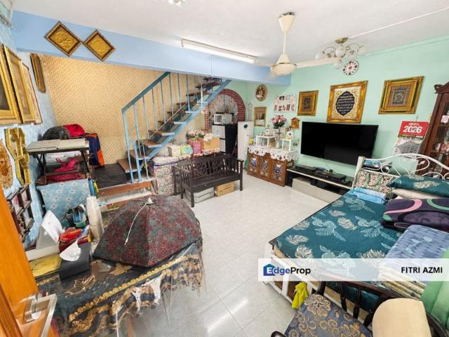 House for sale in Langat, Selangor