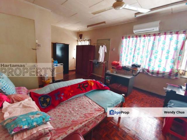 House for sale in Langat, Selangor