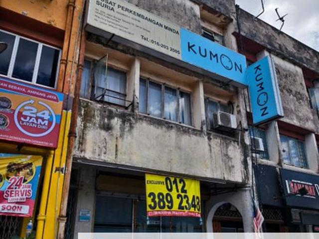 Shop for rent in Langat, Selangor