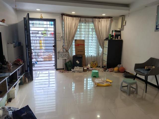 Terraced House for rent in Langat, Selangor