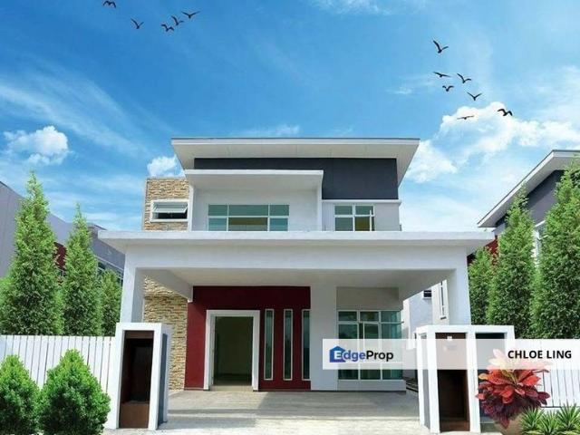 House for sale in Pedas, Negeri Sembilan