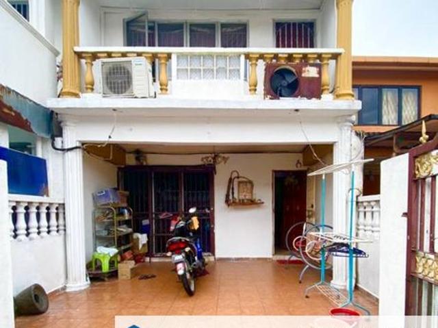 House for sale in Taman Sri Andalas, Majlis Bandaraya Subang Jaya