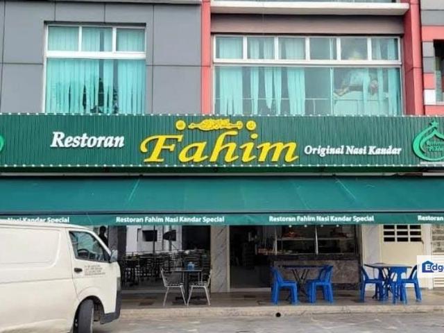 Shop for rent in Petaling, Subang Jaya
