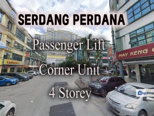 Shop for sale in Seri Kembangan, Majlis Bandaraya Subang Jaya