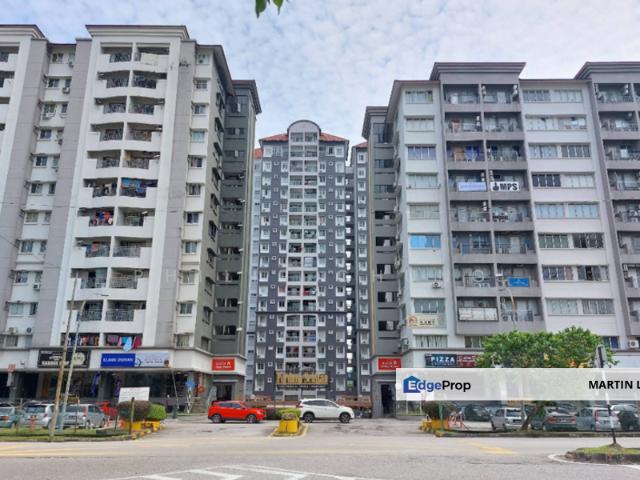 Shop for rent in Petaling, Subang Jaya