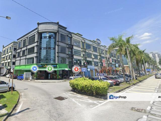Shop for sale in Petaling, Subang Jaya