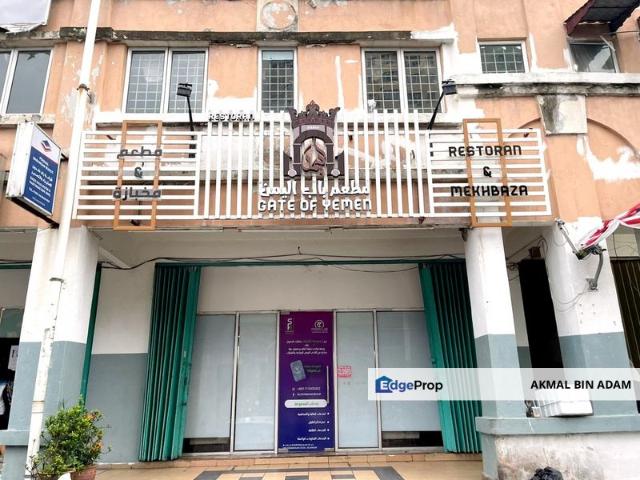Shop for sale in Petaling, Subang Jaya