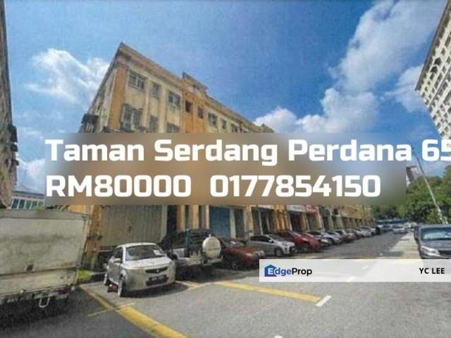 Condominium for sale in Petaling, Subang Jaya