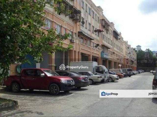 Shop for sale in Petaling, Subang Jaya