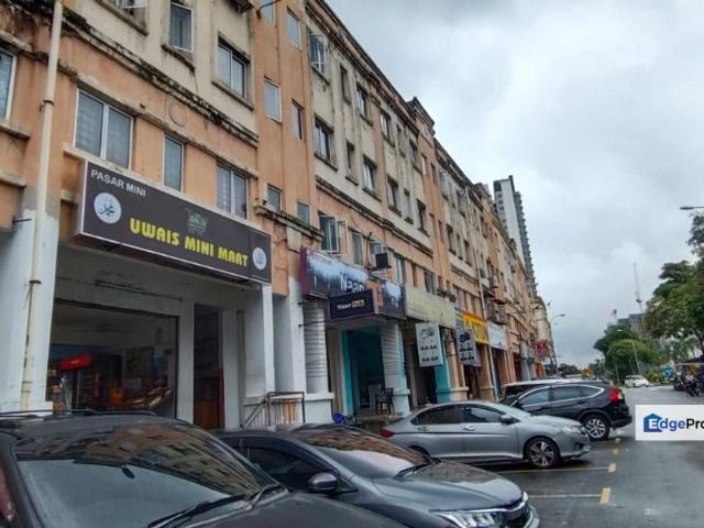 Shop for sale in Seri Kembangan, Majlis Bandaraya Subang Jaya