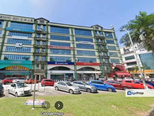 Shop for sale in Petaling, Subang Jaya