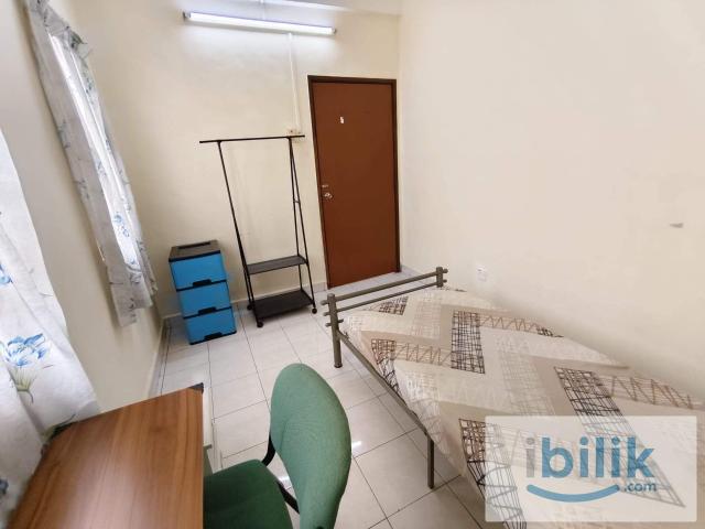 Room for rent in Seri Kembangan, Majlis Bandaraya Subang Jaya