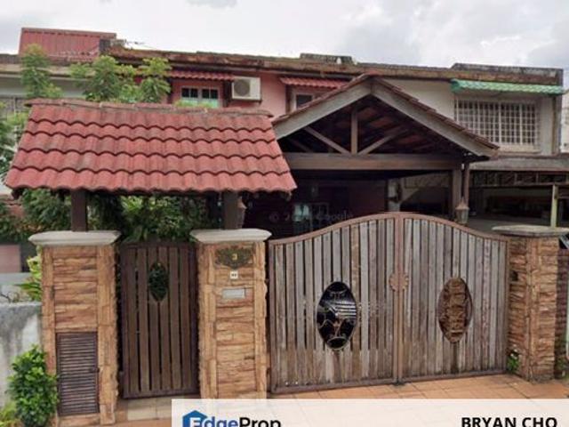 House for sale in Petaling, Subang Jaya
