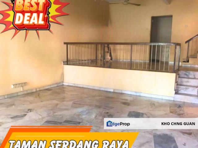 House for sale in Petaling, Subang Jaya