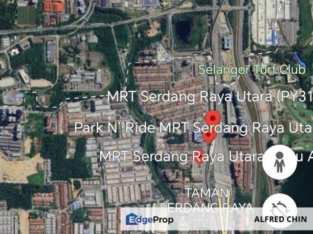 Shop for sale in Petaling, Subang Jaya