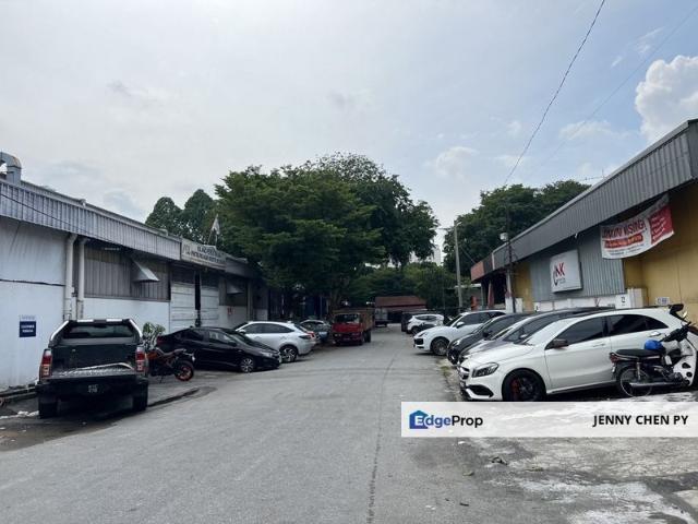 Warehouse for sale in Petaling, Subang Jaya