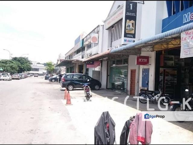 Warehouse for sale in Petaling, Subang Jaya