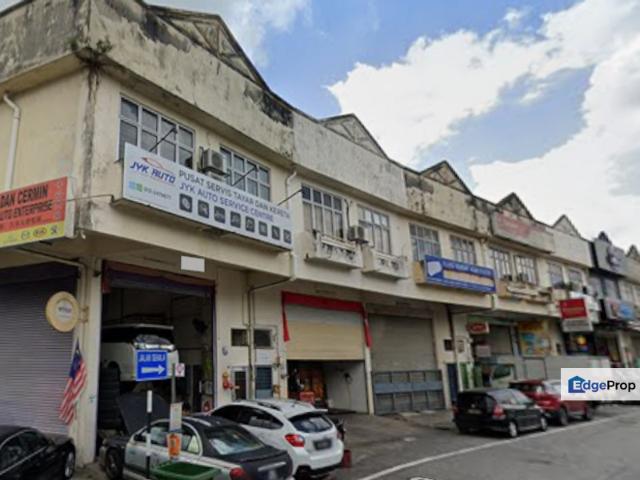 Warehouse for sale in Petaling, Subang Jaya