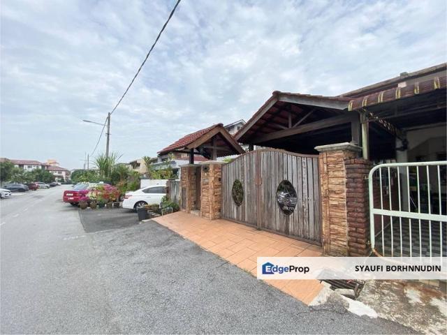 House for sale in Serdang Raya 5, Majlis Bandaraya Subang Jaya