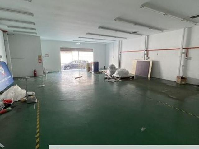 Warehouse for rent in Petaling, Subang Jaya