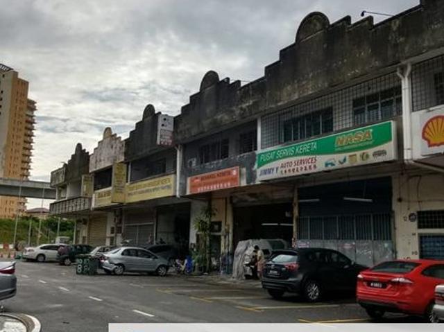 Shop for rent in Petaling, Subang Jaya