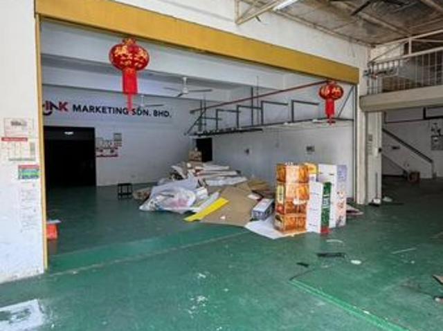Warehouse for rent in Petaling, Subang Jaya