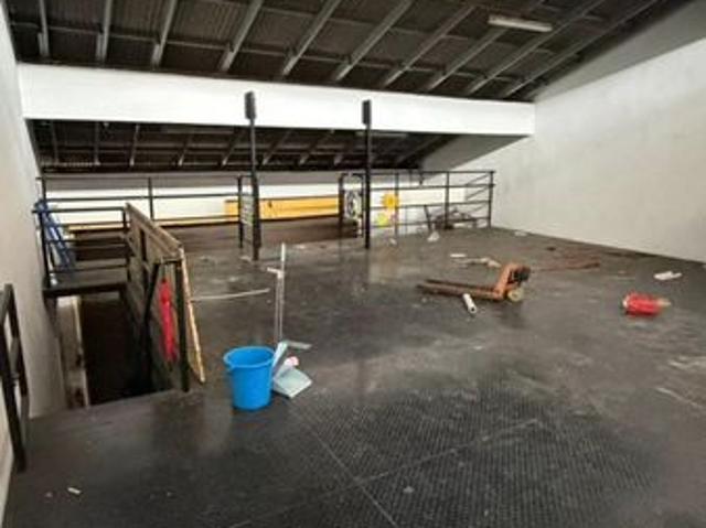 Warehouse for rent in Petaling, Subang Jaya